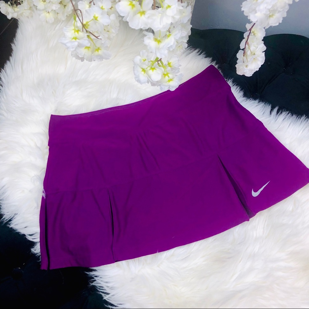 Nike Womens Dri-Fit Sexy Purple Skort